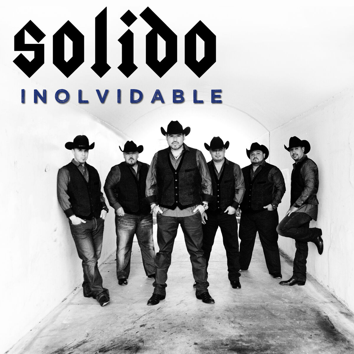 Album cover of Inolvidable