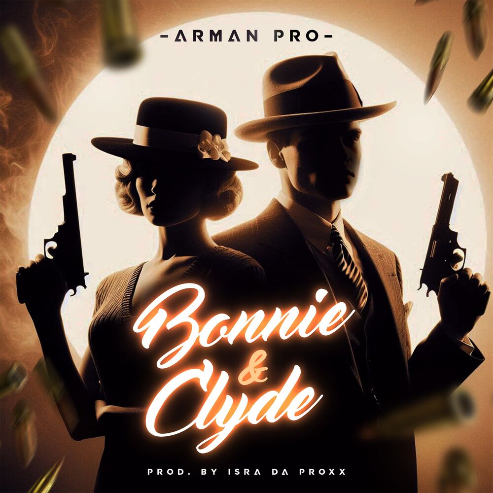 Picture of Bonnie & Clyde