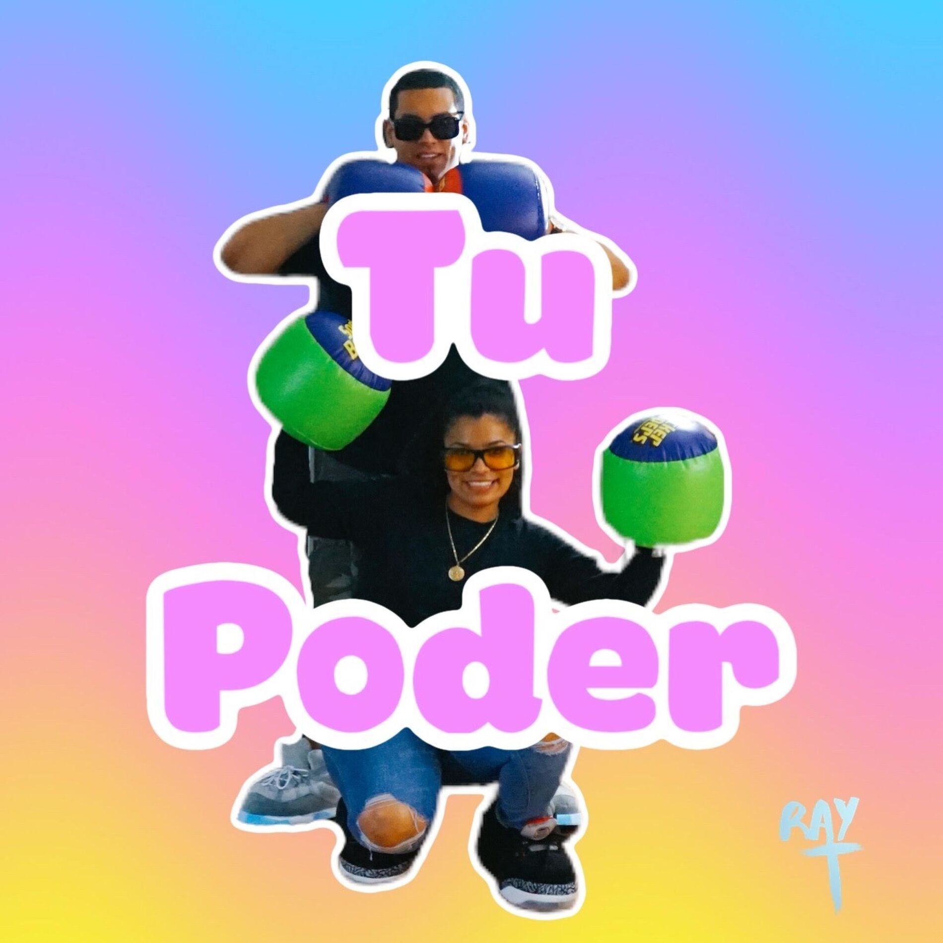 Album cover of Tu Poder