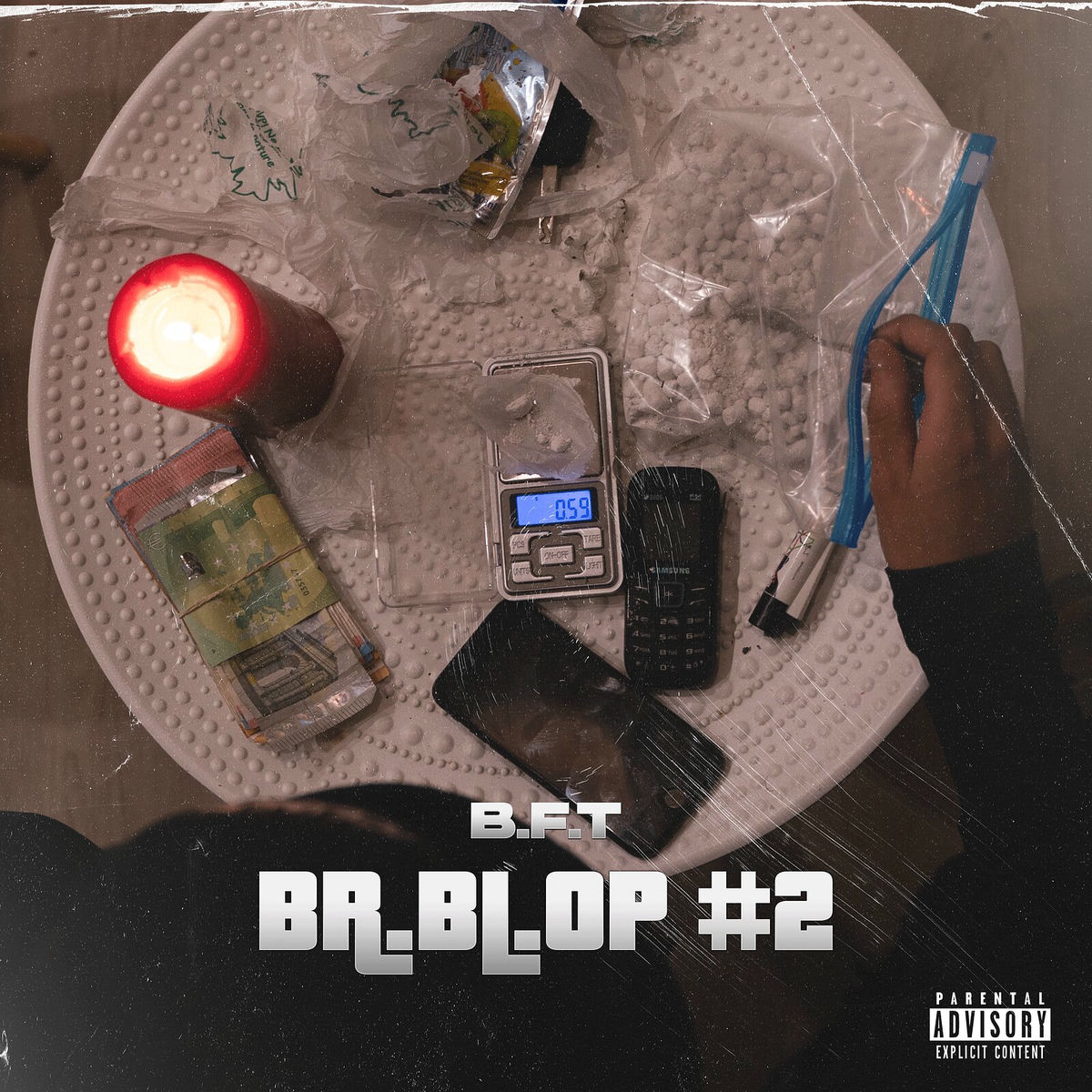 Album cover of BR BL OP #2