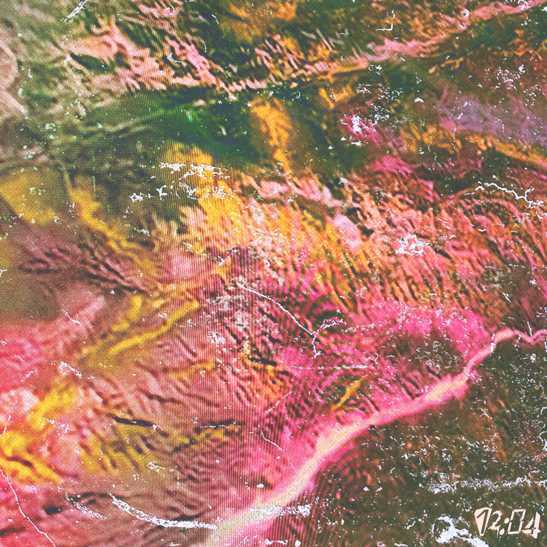 Album cover of Airborne 12:04