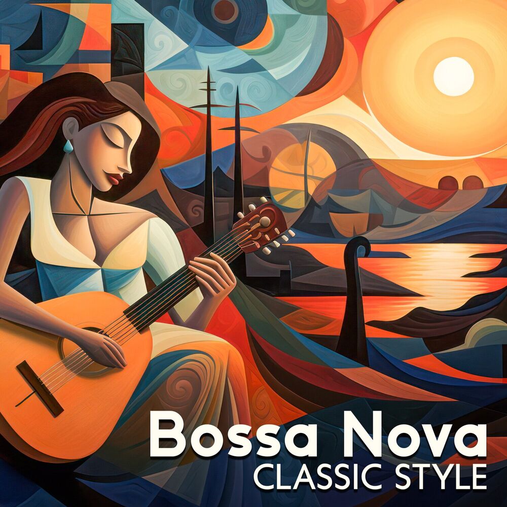 Picture of Bossa Nova Classic Style – Cafè Jazz Del Mar: Relaxing & Dreamy Ambience
