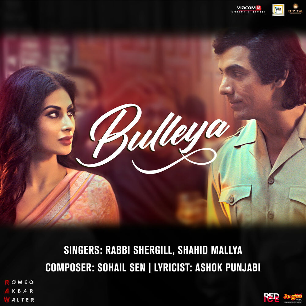 Picture of Bulleya (From "Romeo Akbar Walter - Raw") - Single