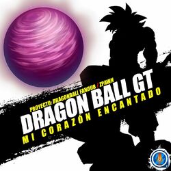 Cover of Mi Corazón Encantado (From "Dragon Ball GT")