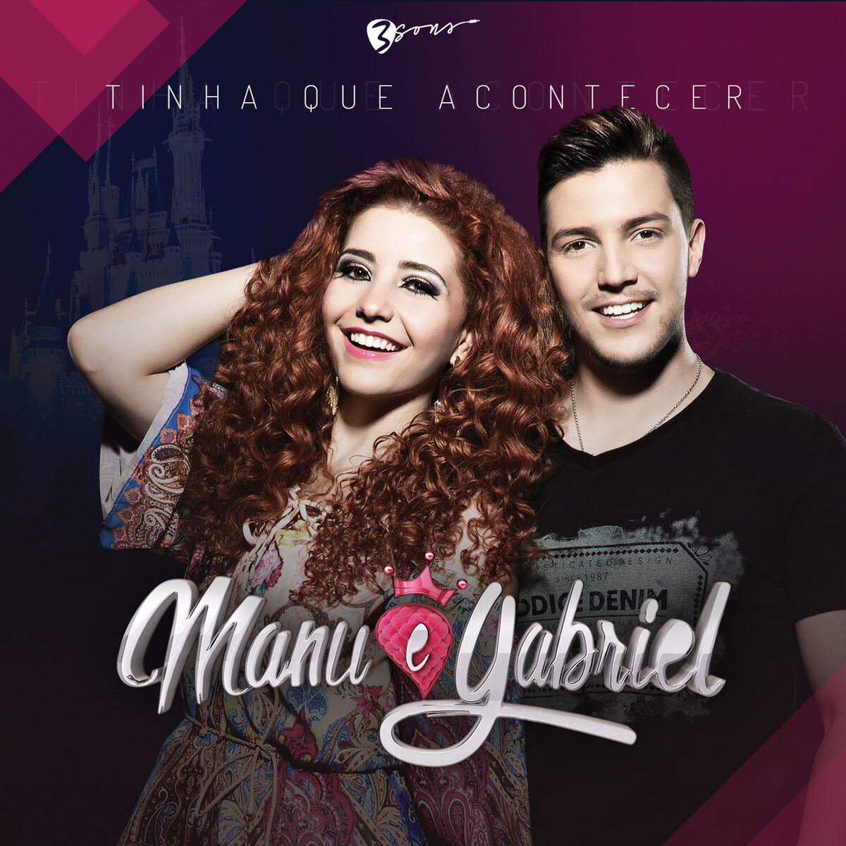 Album cover of Tinha Que Acontecer