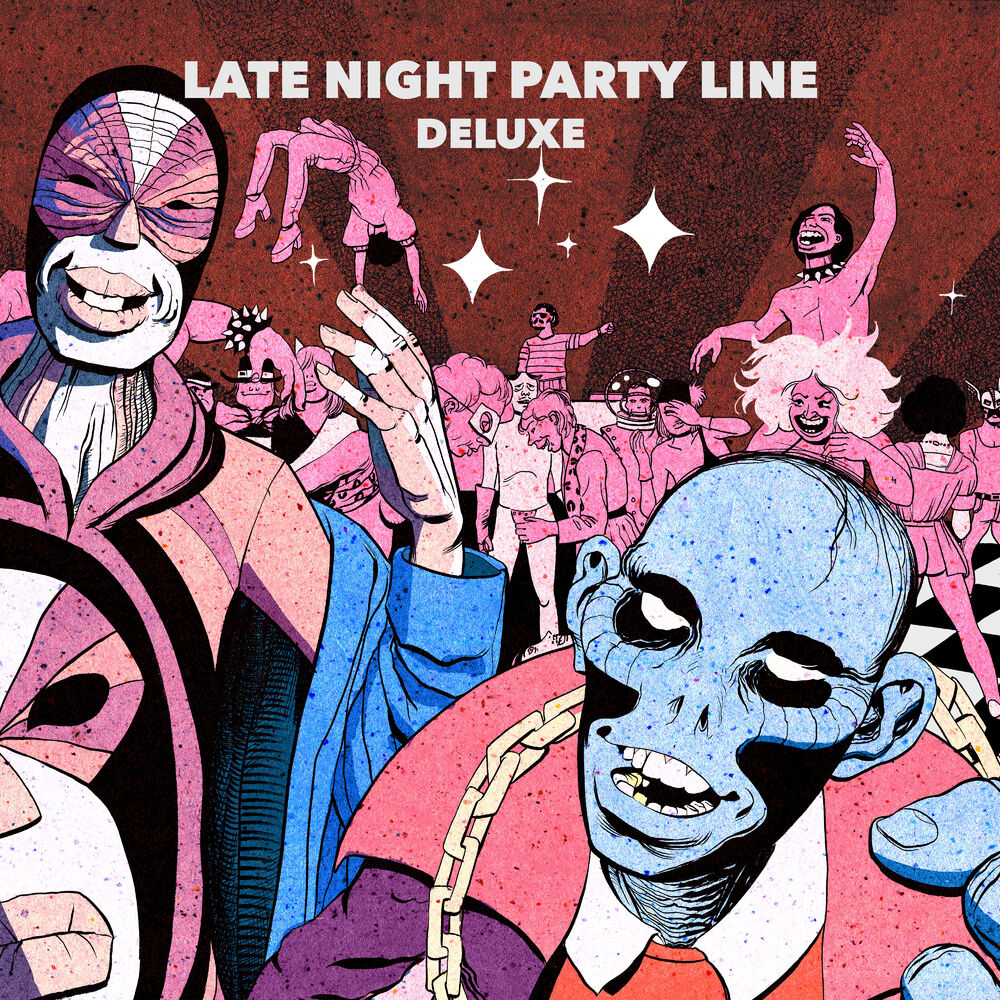 Picture of Late Night Party Line (Deluxe)