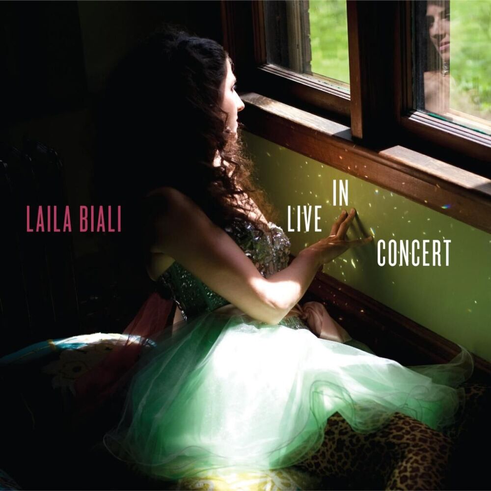 Picture of Live in Concert