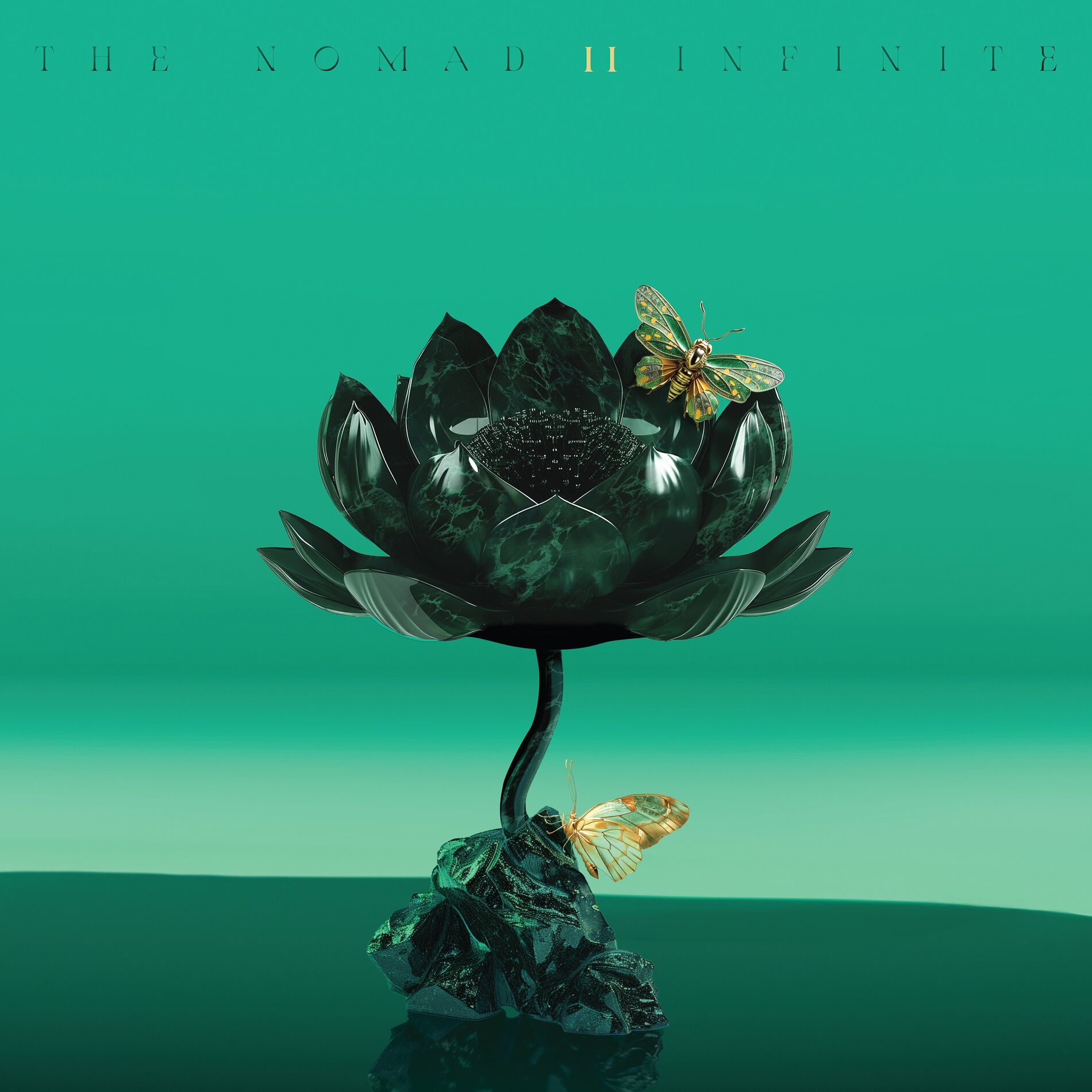 Album cover of Infinite II