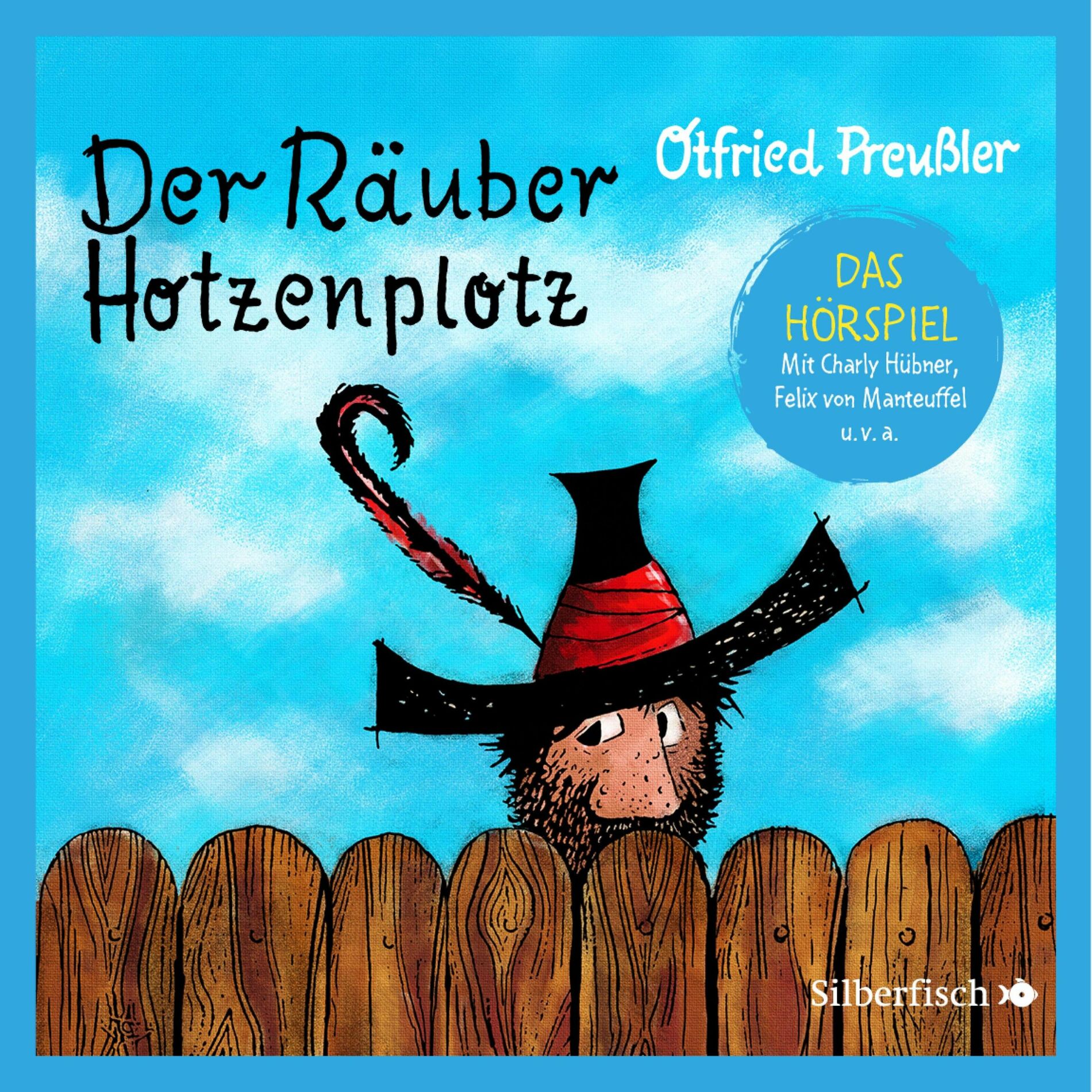 Album cover of Kapitel 1 - Der Räuber Hotzenplotz - Hörspiele 1: Der Räuber Hotzenplotz - Das Hörspiel