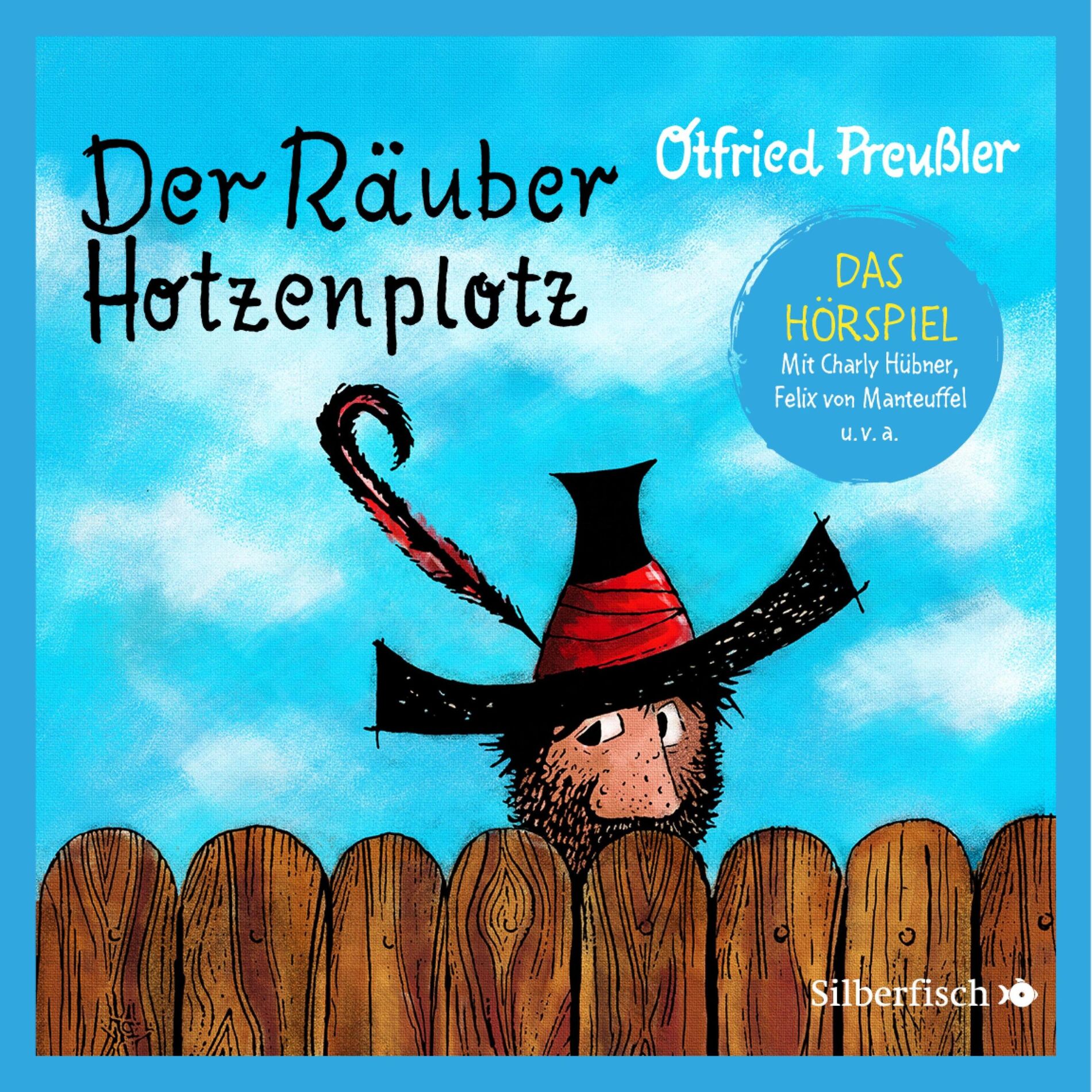 Album picture of Der Räuber Hotzenplotz - Hörspiele 1: Der Räuber Hotzenplotz - Das Hörspiel