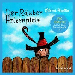 Cover of Der Räuber Hotzenplotz - Hörspiele 1: Der Räuber Hotzenplotz - Das Hörspiel