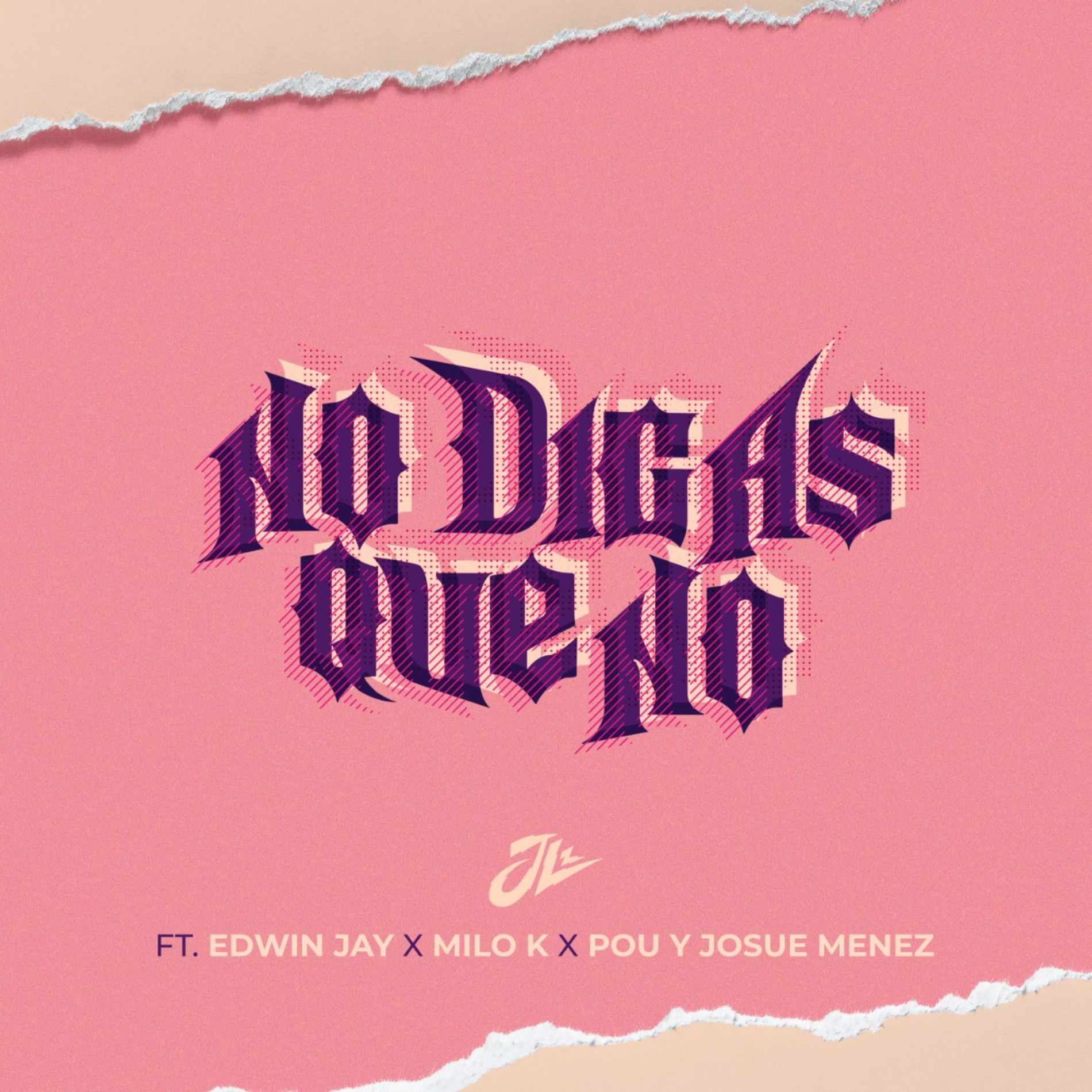Album cover of No Me Digas Que No