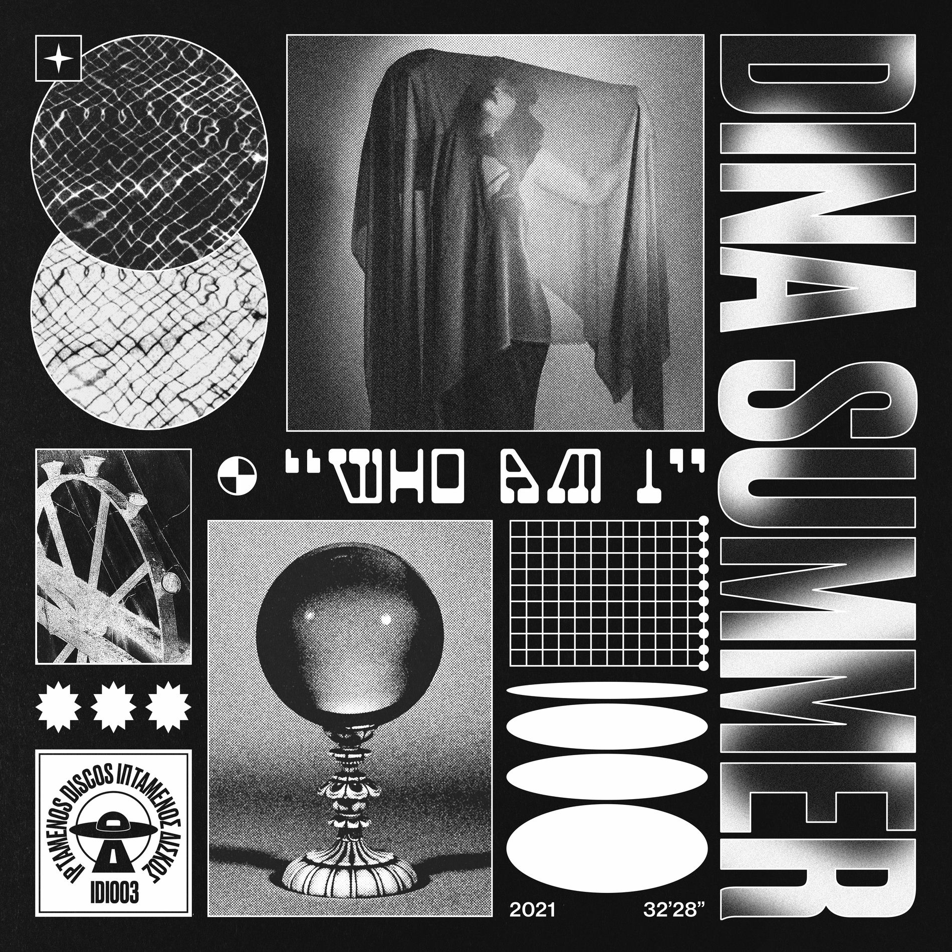 Album cover of Who Am I