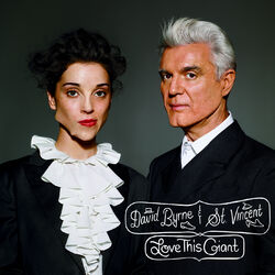 Cover of Love This Giant
