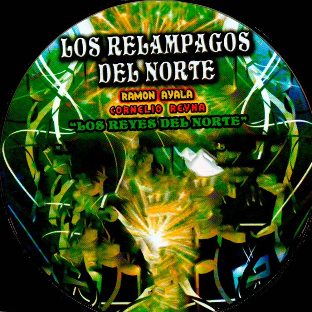 Picture of Los Relámpagos del Norte, CD 3