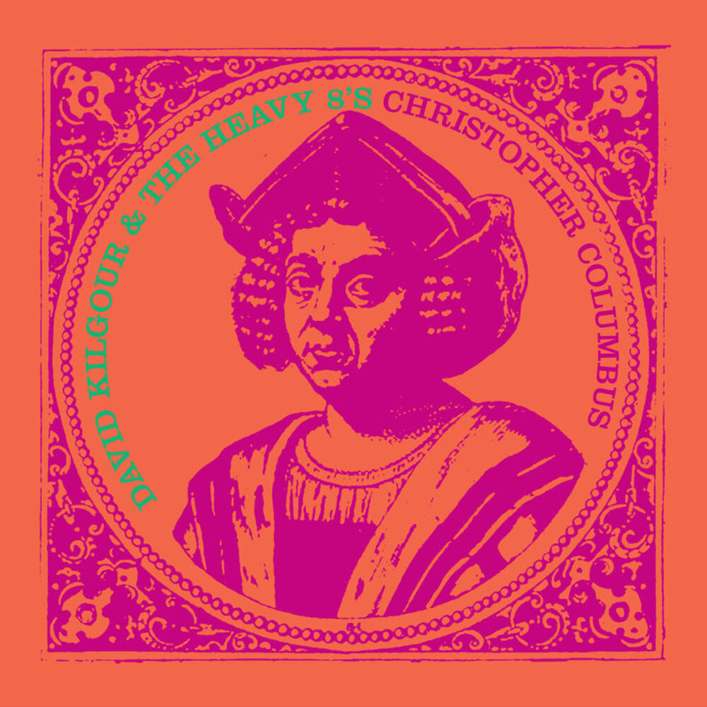 Picture of Christopher Columbus / Shifting Sands