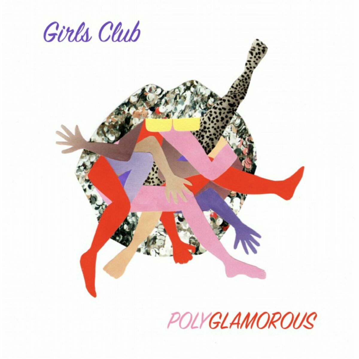 Album cover of Polyglamorous