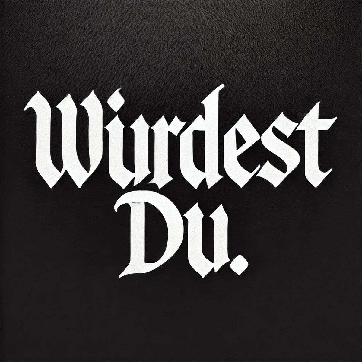 Album cover of Würdest Du