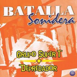 Cover of Batalla Sonidera