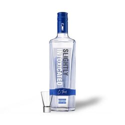 Cover of Slightly Intoxicated