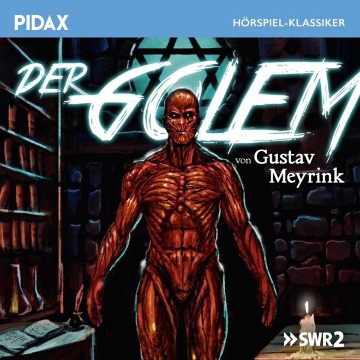 Album cover of Der Golem