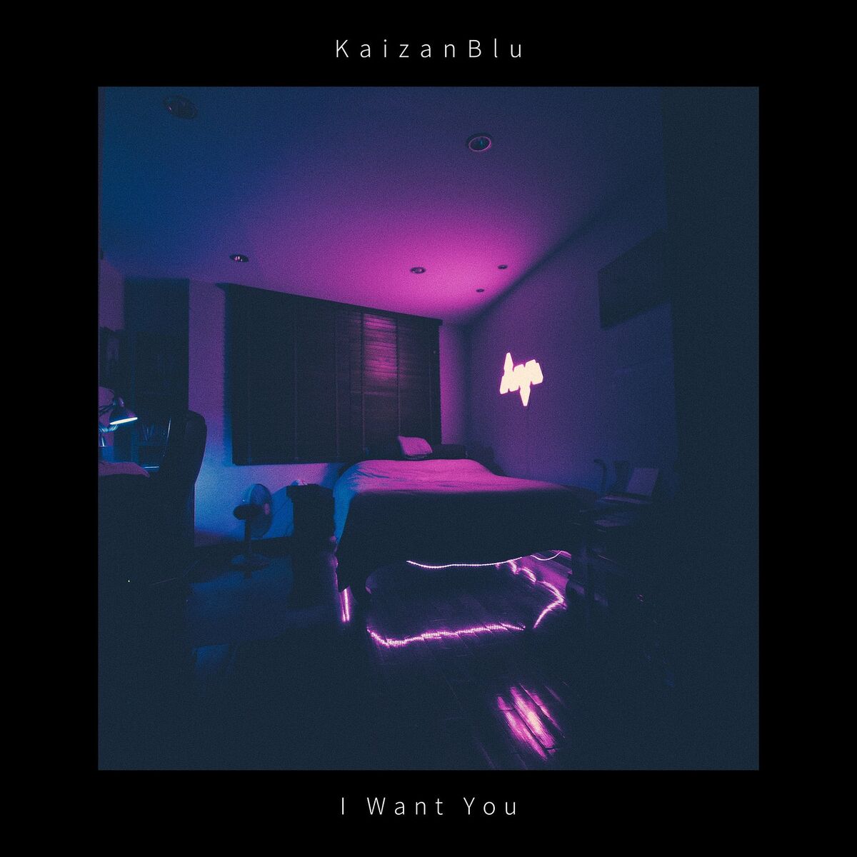 Album cover of I Want You