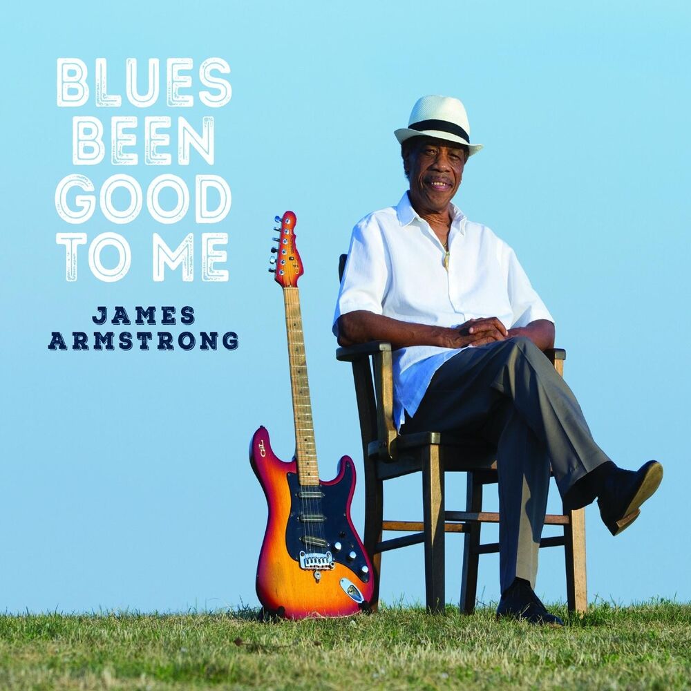 Picture of Blues Been Good to Me