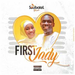 Cover of First Lady
