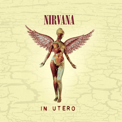 ミュージシャン NIRVANA IN UTERO ANVIL MEDIUM Nirvana - In Utero | Deezer