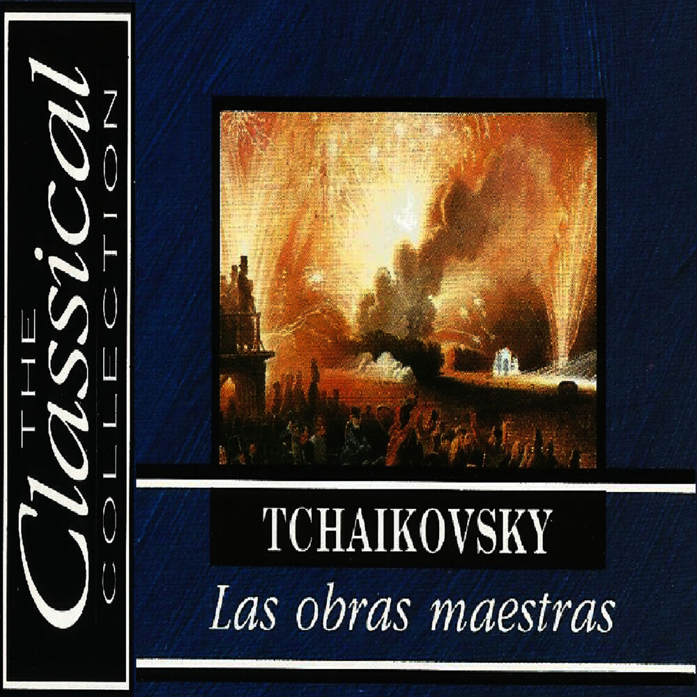 Picture of The Classical Collection - Tchaikovsky - Las obras maestras
