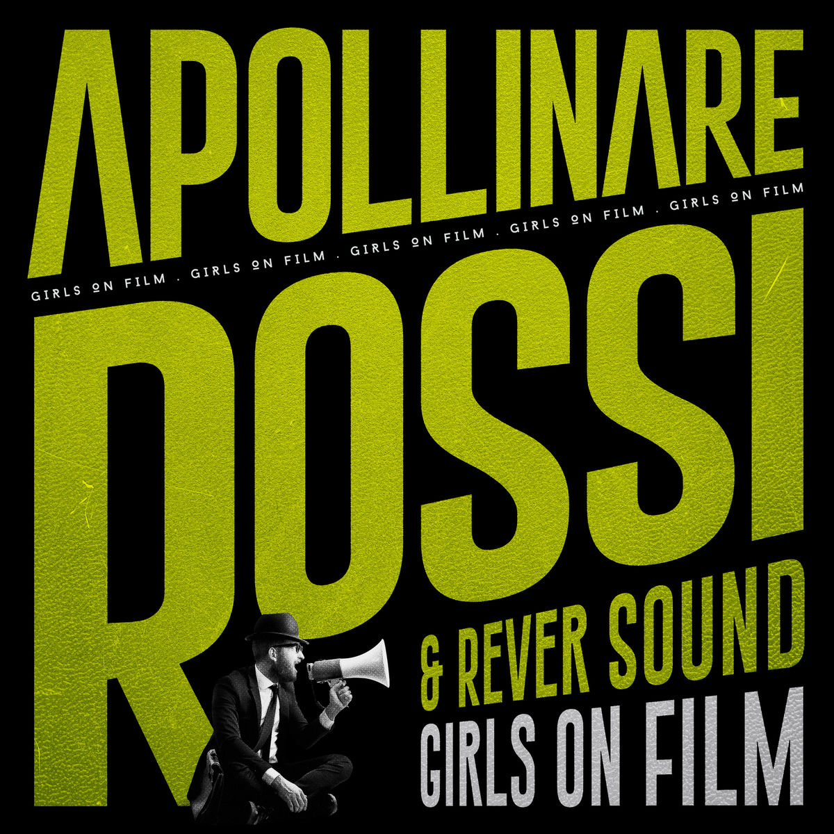 Album cover of Girls on Film