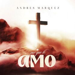 Cover of Porque te amo