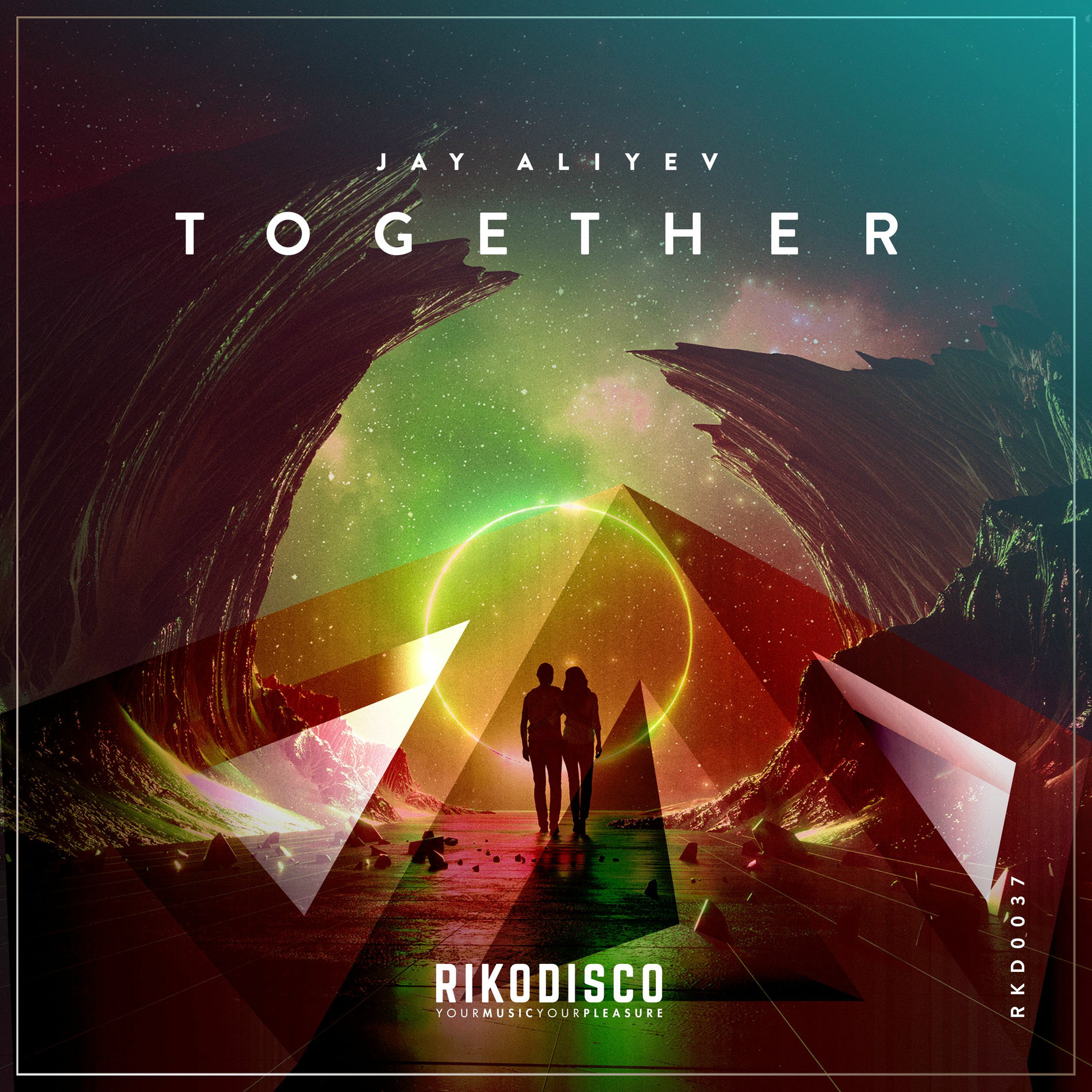 Album cover of Together
