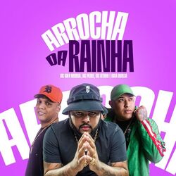 Cover of Arrocha da Rainha