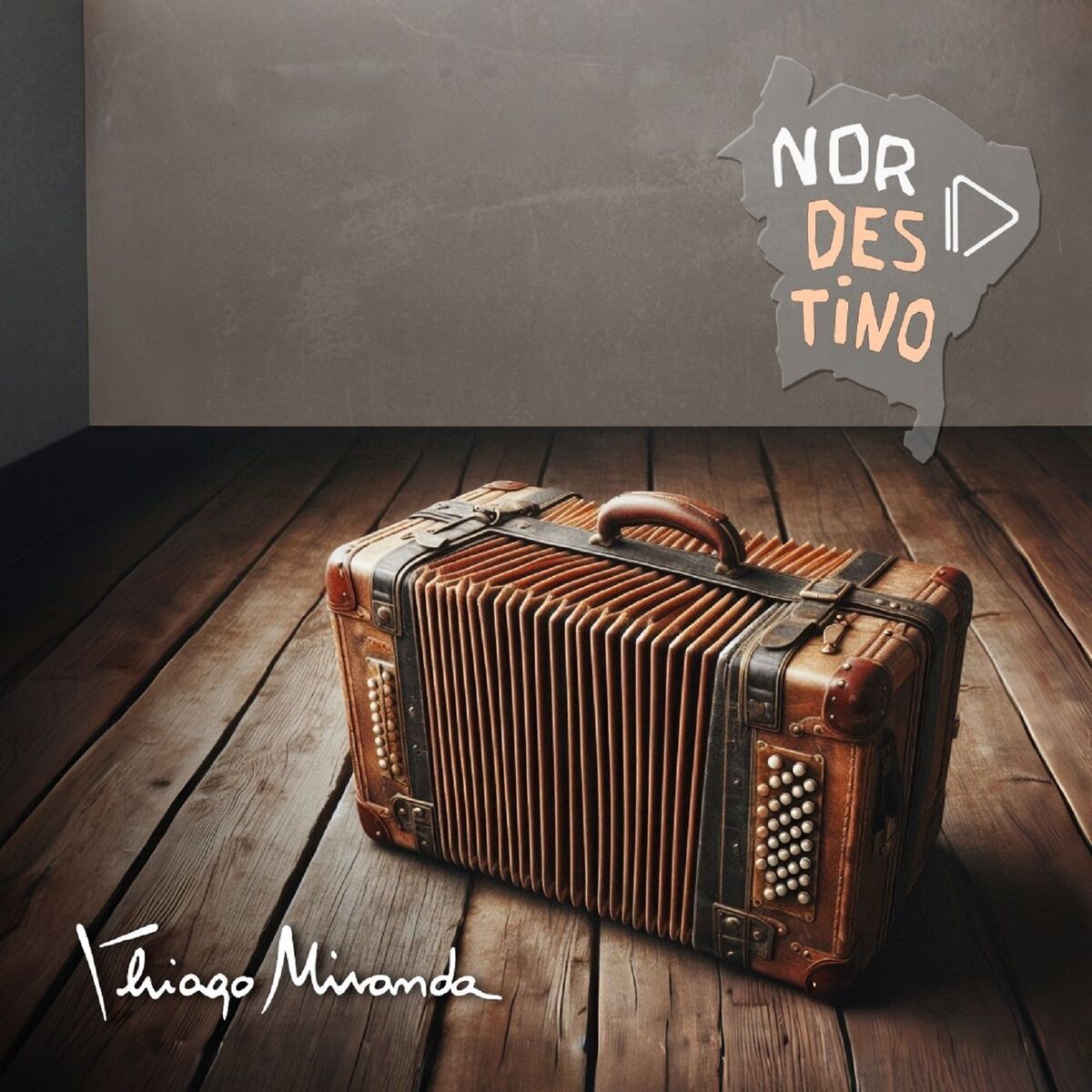 Album cover of NorDestino