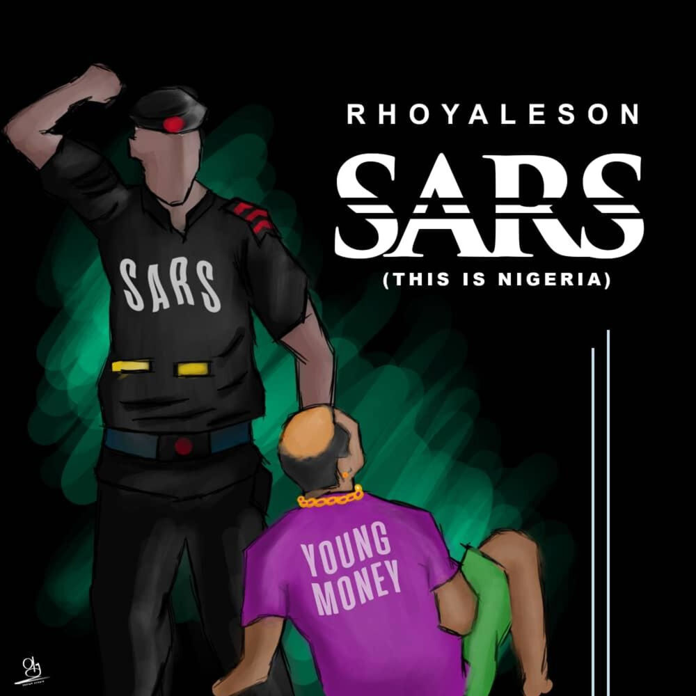 Picture of Sars (This Is Nigeria)