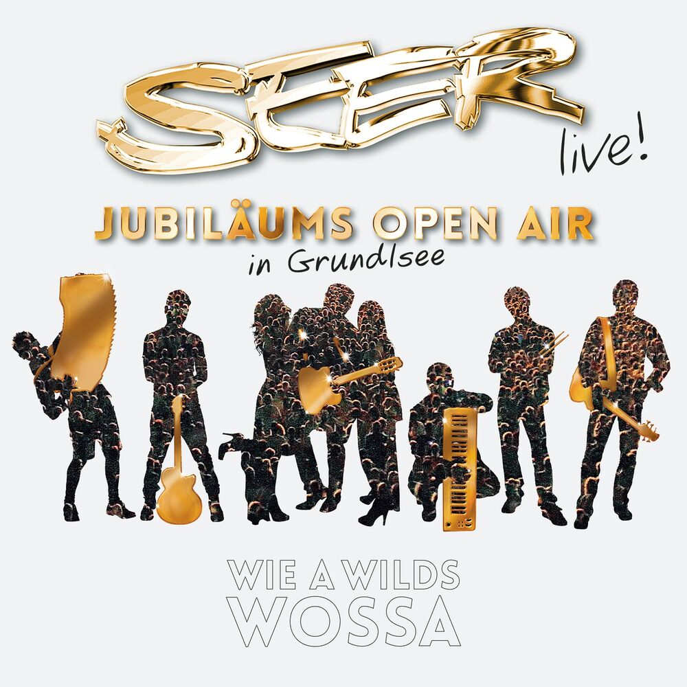 Picture of SEER Jubiläums Open Air (Live)