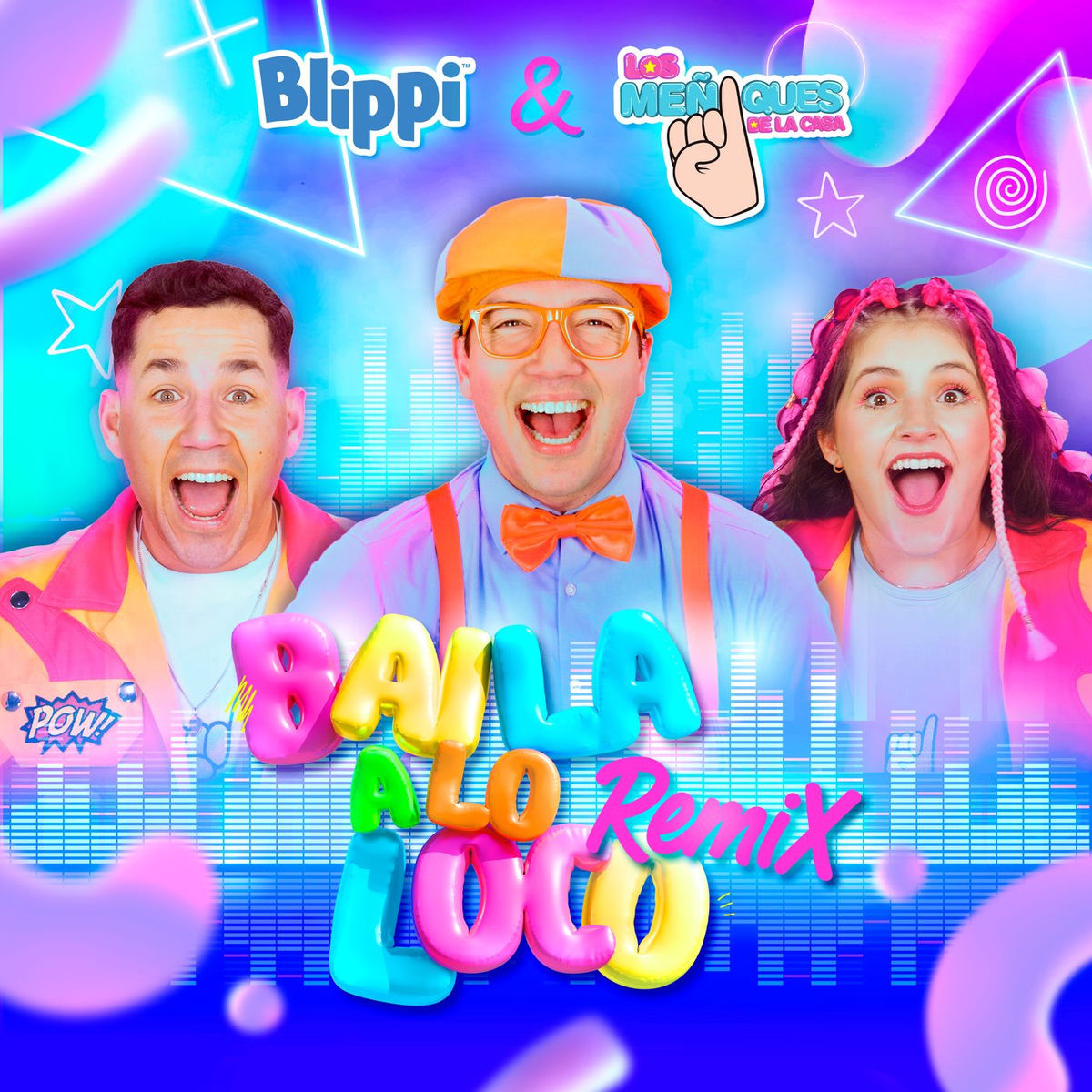 Album cover of Baila A Lo Loco
