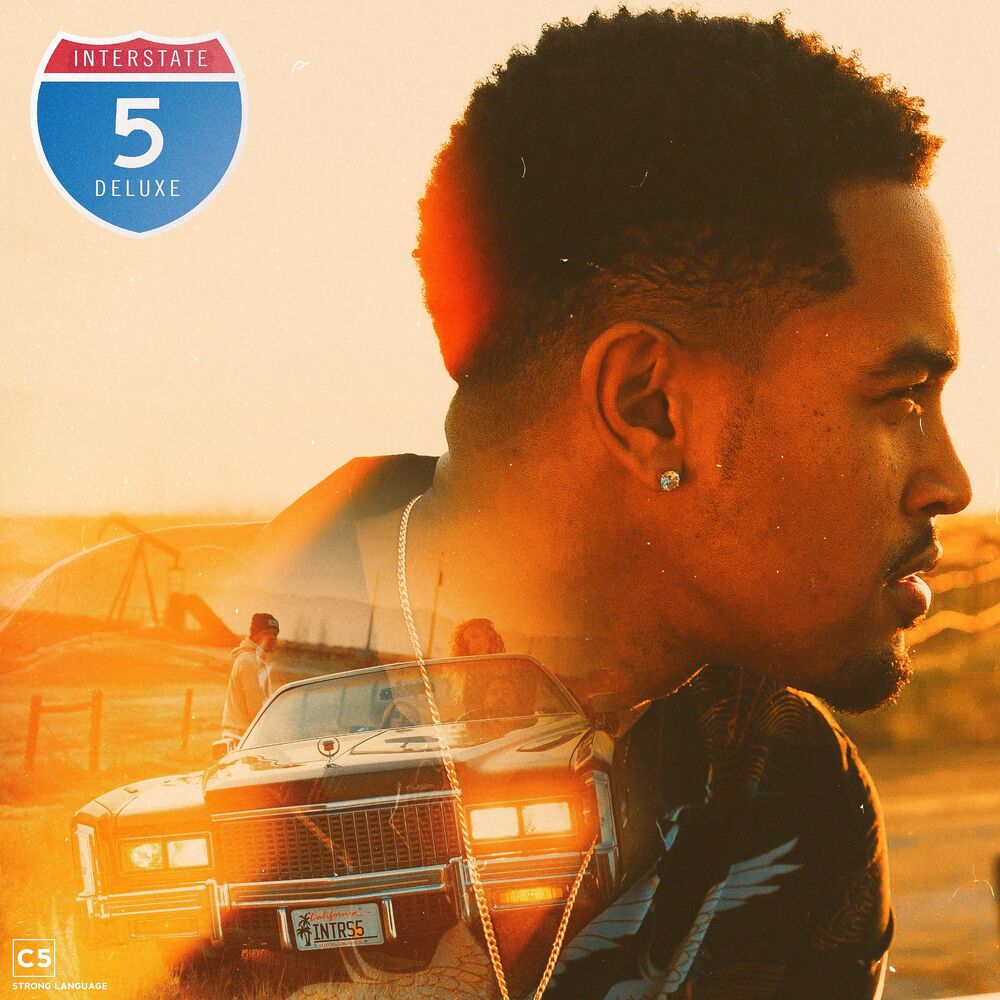 Picture of Interstate 5 (Deluxe)