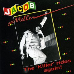 Cover of The 'Killer' Rides Again
