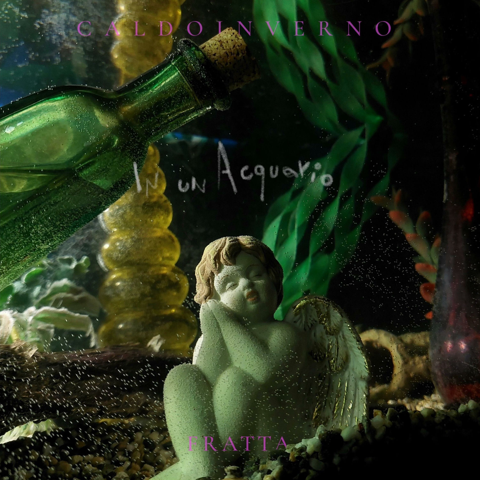 Album cover of In un Acquario (dissolve yourself away) (feat. Fratta)