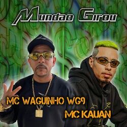 Cover of Mundão Girou
