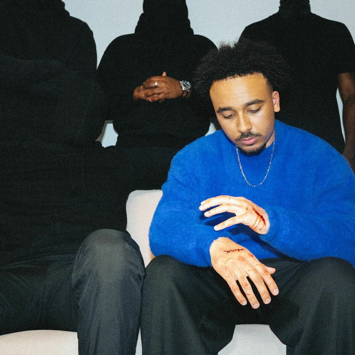 Album cover of Seul dans Paris