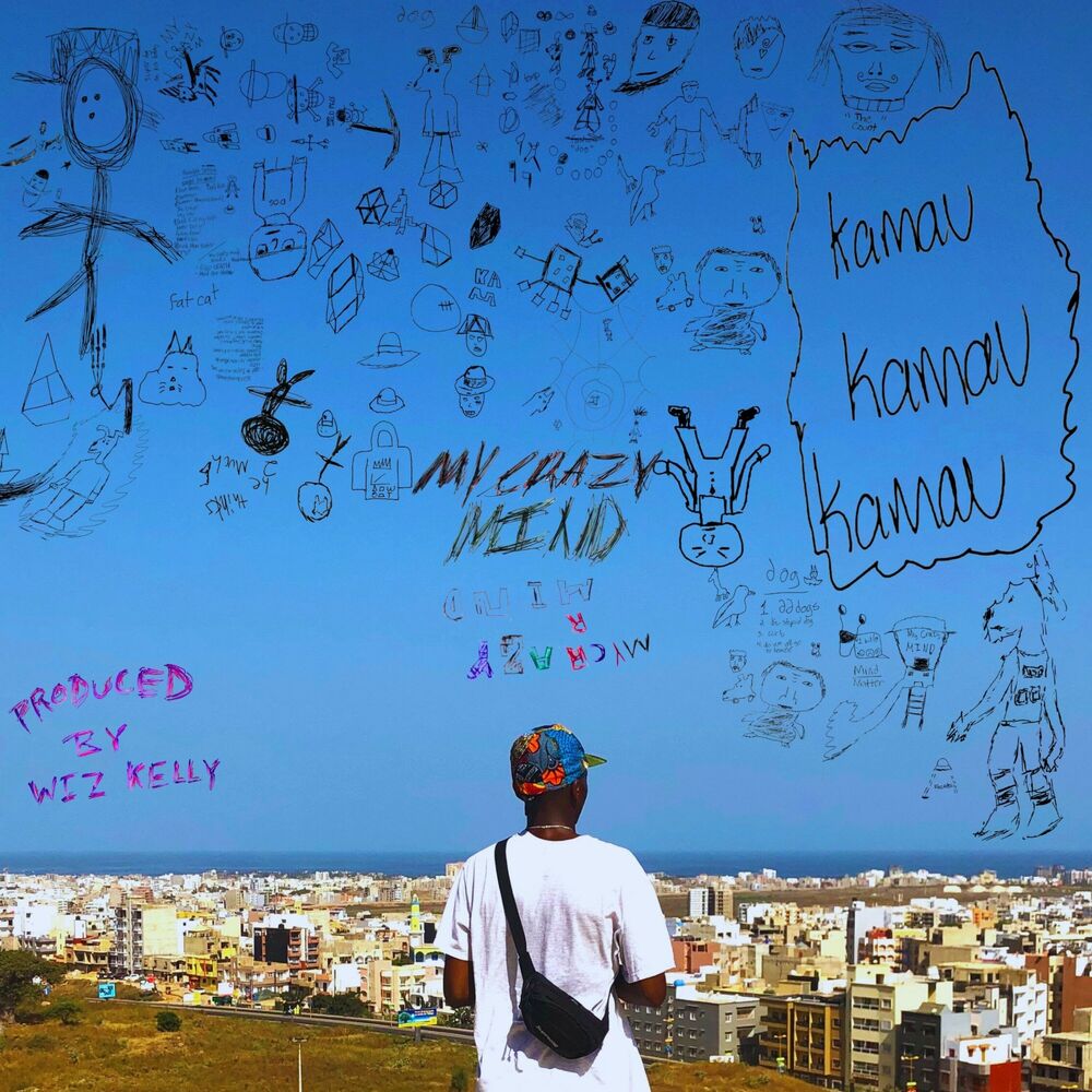 Picture of MY CRAZY MIND