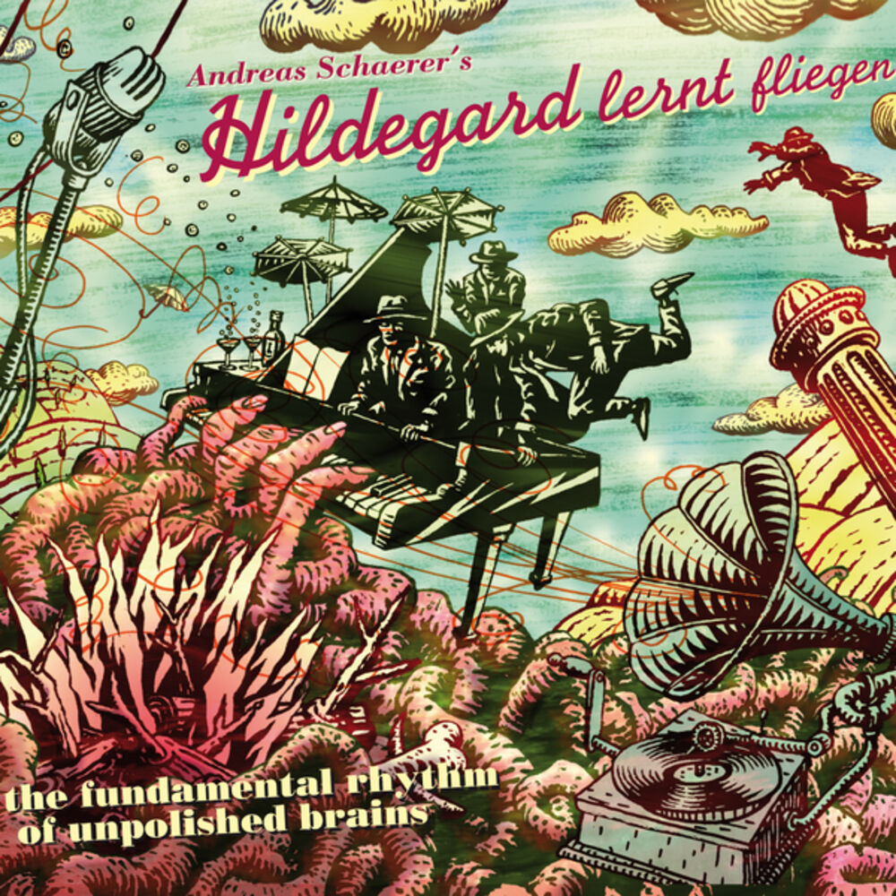 Picture of The Fundamental Rhythm of Unpolished Brains