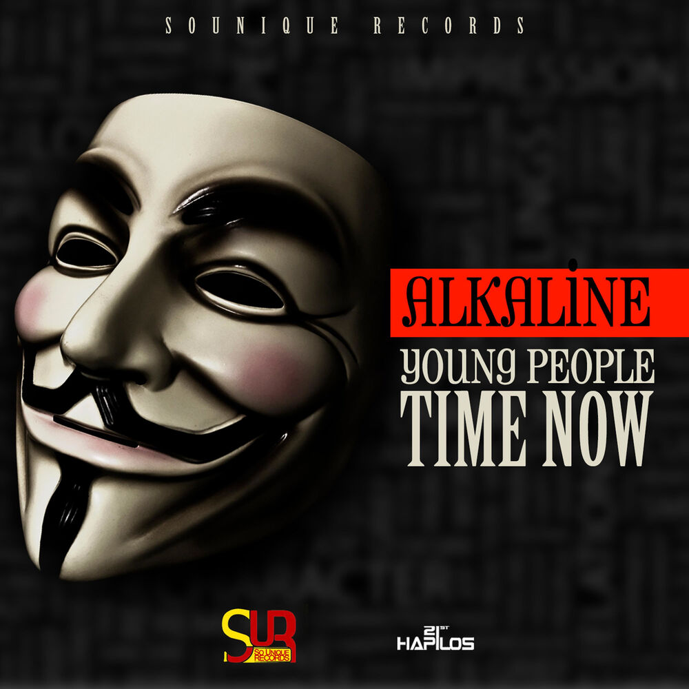 Picture of Young People Time Now