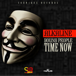 Cover of Young People Time Now