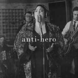 Cover of Anti-Hero