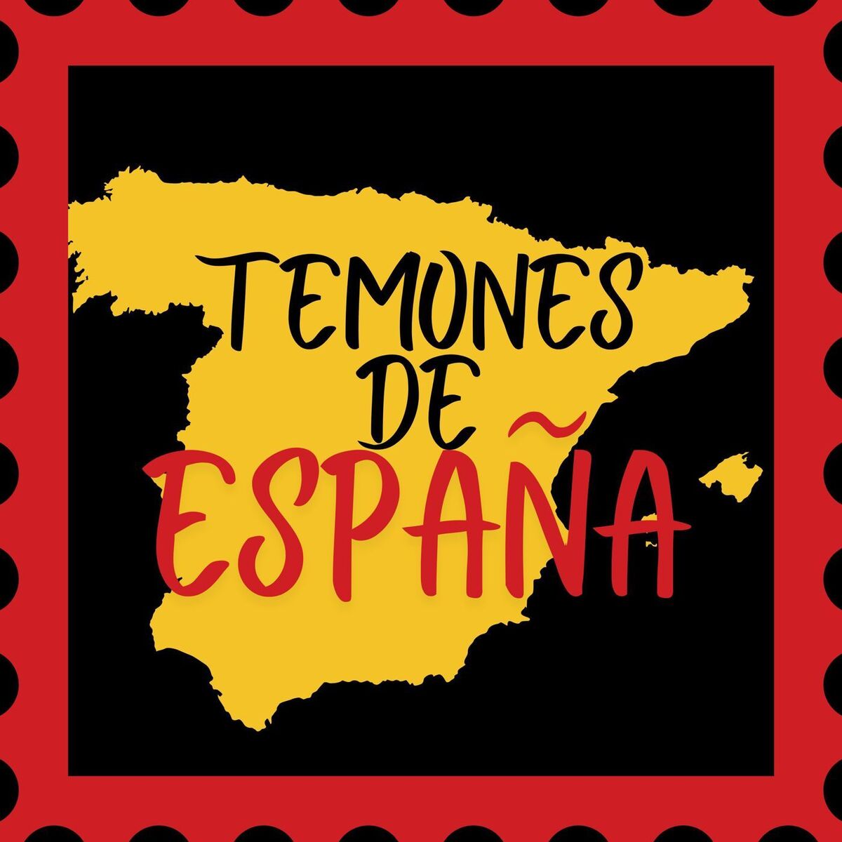 Album cover of Temones de España