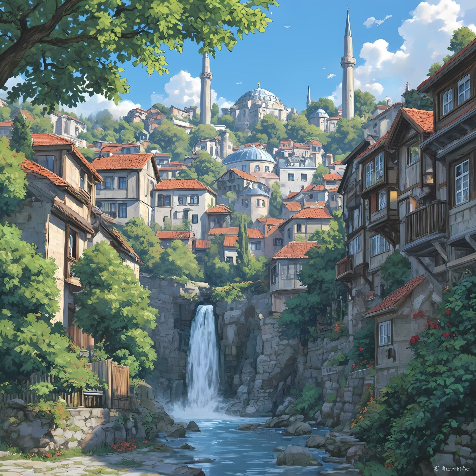 Album cover of Cascade